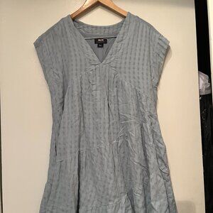 Maeve by Anthropologie Blue-Gray Size‎ Small Dress